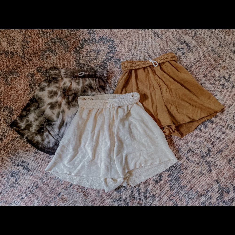 Sweatshorts bundle